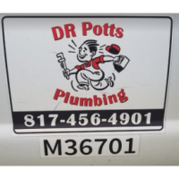 DR Potts Plumbing Logo