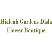 Disla Flowers and Events Logo