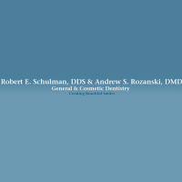 Robert E. Schulman, DDS & Andrew S. Rozanski, Dmd Logo