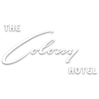 The Colony Hotel Logo
