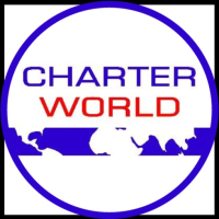 CharterWorld with Missy Johnston Logo
