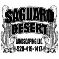 Saguaro Desert Landscaping llc Logo