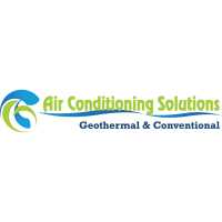 Air Conditioning Solutions Logo
