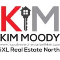 Kim Moody Real Estate & Home Loans Logo