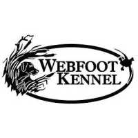 Webfoot Kennel Logo