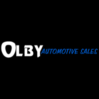 Olby Automotive Sales Logo