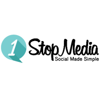 1-Stop Media Logo