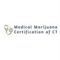 Medical Marijuana Certification of Connecticut, PLLC Logo