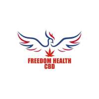 Freedom Health CBD Logo