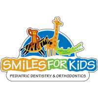 Smilies for Kids Dental Center Logo