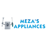 Meza's Appliances Logo