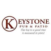 Keystone Pub & Patio Lewis Center Logo