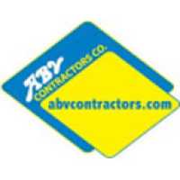 ABV Contractors Logo