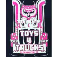 Toy's 4 Trucks Logo