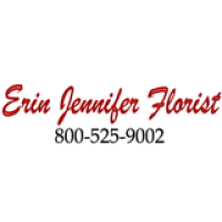 Erin Jennifer Florist Logo
