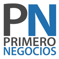 Primero Negocios Logo