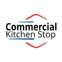 Commercial Kitchen Stop Logo