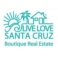 Bri Steel, REALTOR-Broker | Live Love Santa Cruz Logo