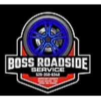 Boss Roadside Assistance LLC Logo