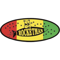 Rocketman Boulder Logo