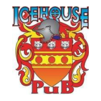 Ice House Pub Logo