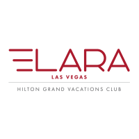 Hilton Grand Vacations Club Elara Center Strip Las Vegas Logo