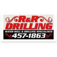R & R Drilling Logo