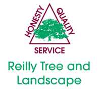 Reilly Tree & Landscape Logo