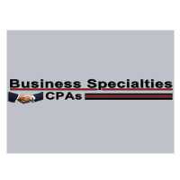 Business Specialties CPAs Logo