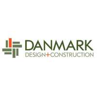Danmark Design+Construction Logo