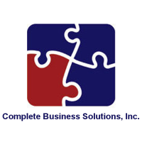 Complete Business Solutions Logo