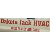 Dakota Jack HVAC Logo