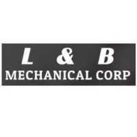L&B Mechanical | Brooklyn NY | Water Heater Installation | Plumbing Logo