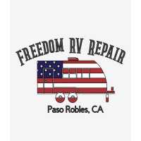 Freedom RV Repair Logo