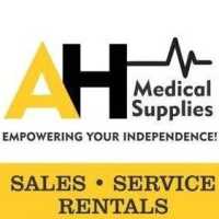Advance Surgical Instruments, Inc DBA Advance Home Medical Supplies Logo