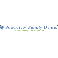 Pondview Family Dental Logo