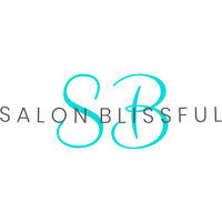Salon Blissful Med Spa Logo