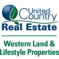 United Country Real Estate Western Land & Lifestyle Properties Logo