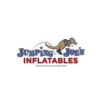 Jumping Joe's inflatables Logo