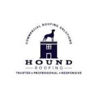 Hound Roofing Logo