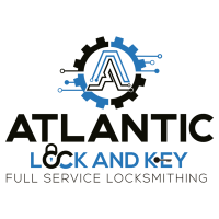 Atlantic Lock and Key Logo