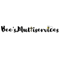 B and Associates Multi-Services Logo