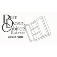 Palm Desert Cabinets and Closets Inc. Logo