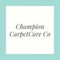 Champion CarpetCare Co. Logo