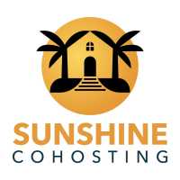 Sunshine Co-Hosting Logo