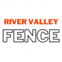 River Valley Fence Logo