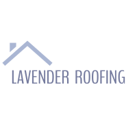 Lavender Roofing Logo