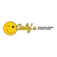 Andy's Appliance Repair & Parts House Logo