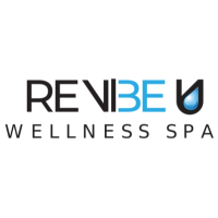 ReVibeU Wellness Spa Logo