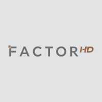 Factor HD Logo
